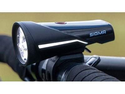 Sigma Aura 100 Blaze Link Cykellygtesæt