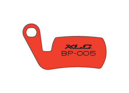 XLC skivebremseklods BP-O05 - Sæt