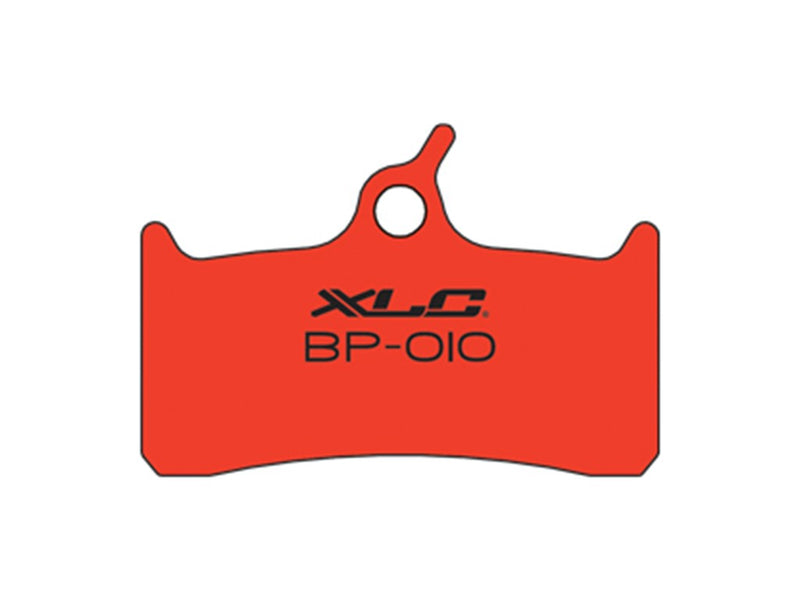 XLC skivebremseklods BP-O10 - Sæt