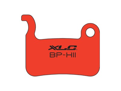XLC Disc brake pad BP-H11 - Sæt