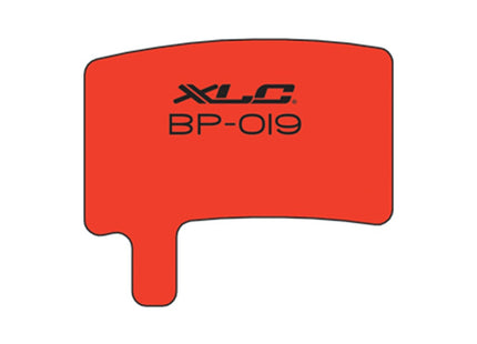 XLC skivebremseklods BP-O19 - Sæt