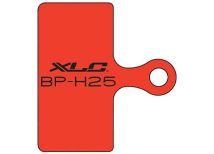 XLC skivebremseklods BP-H25 - Sæt