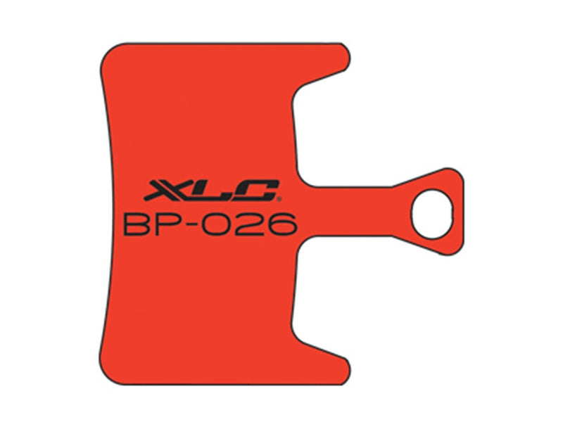 XLC skivebremseklods BP-O26