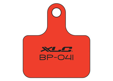 XLC skivebremseklods BP-O41 Sæt
