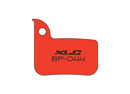 XLC skivebremseklods BP-O44 - Sæt