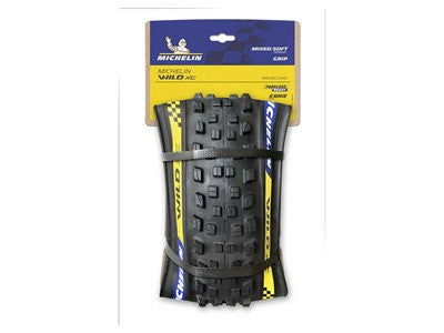 MICHELIN Wild XC Racing Line Folding tire 29 x 2,35 (60-622)