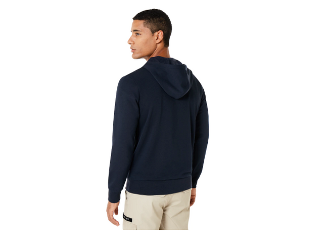 Oakley 'Bark FZ' Zip-hoodie